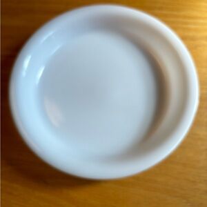 Vintage Federal Glass 8 Inch Pie Pan